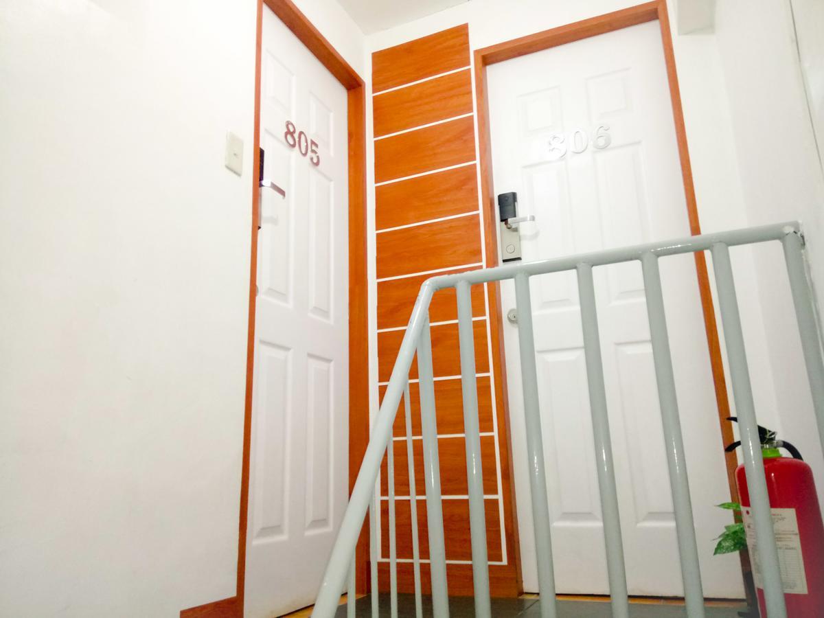 8Hostel Manila Eksteriør billede