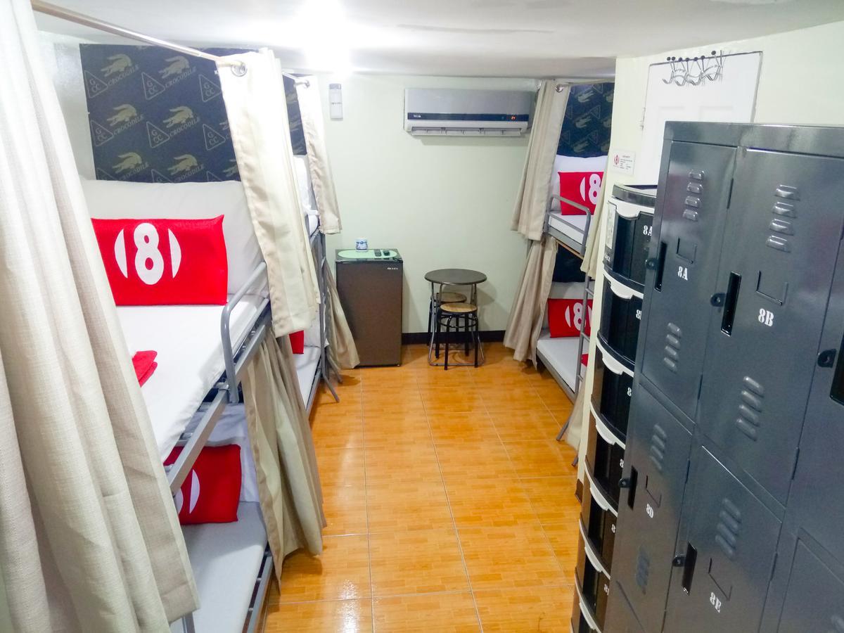 8Hostel Manila Eksteriør billede