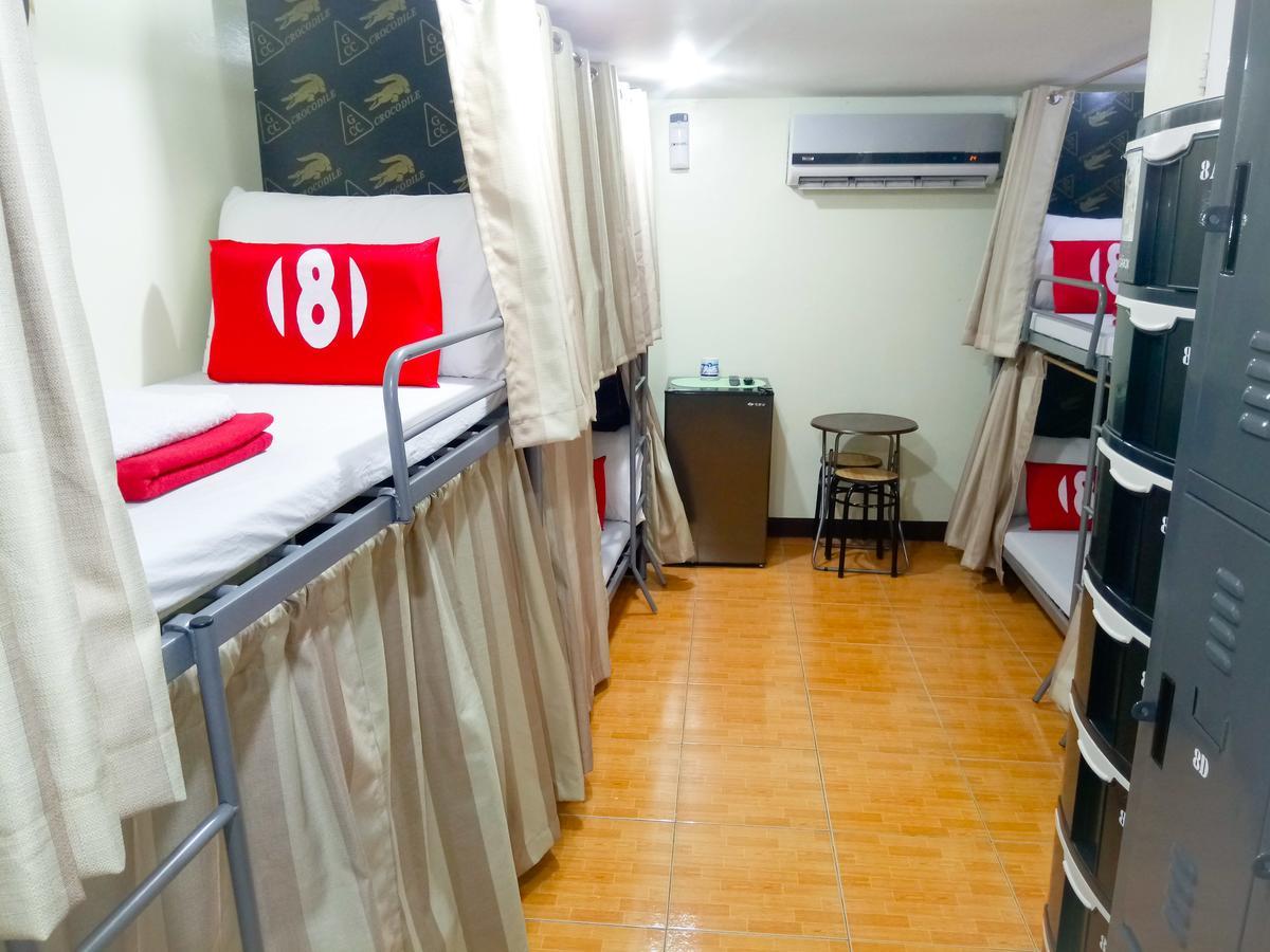 8Hostel Manila Eksteriør billede