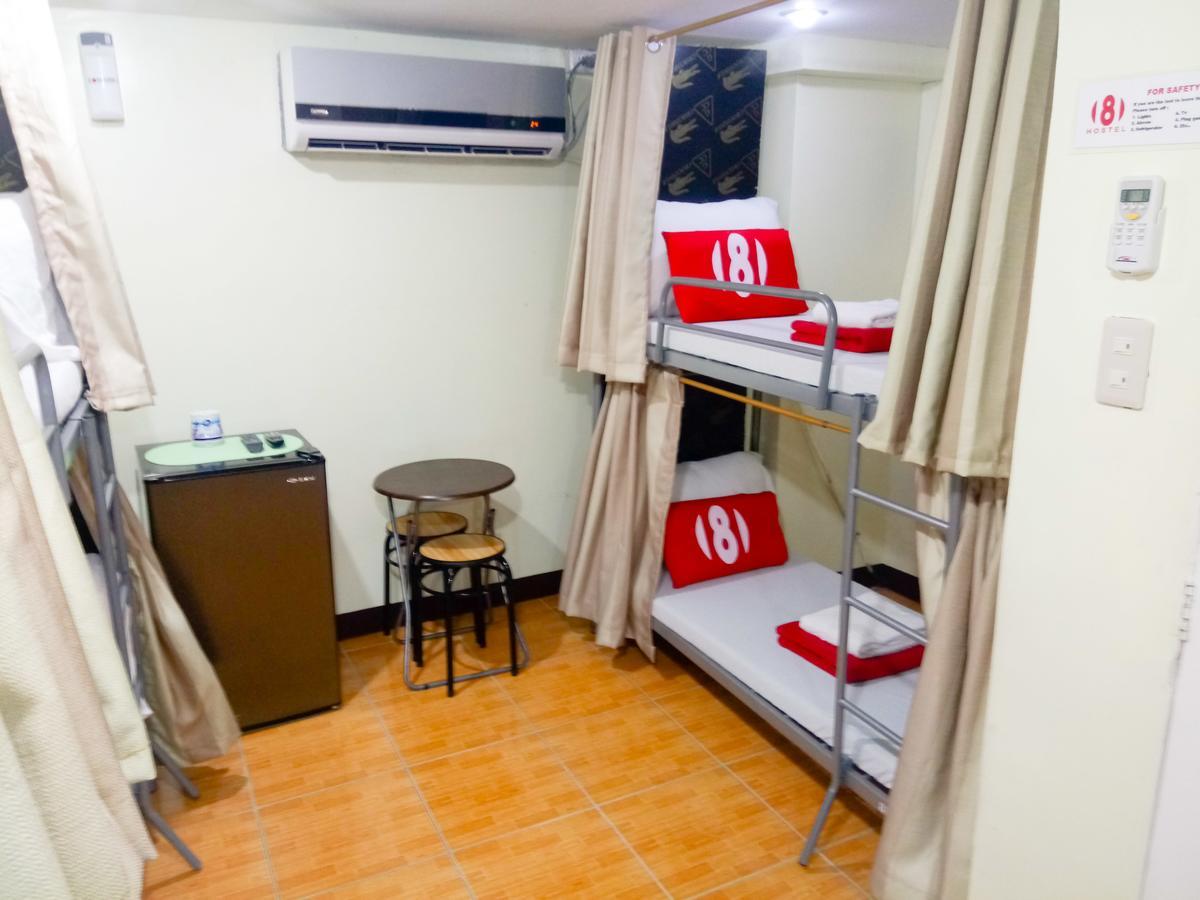 8Hostel Manila Eksteriør billede