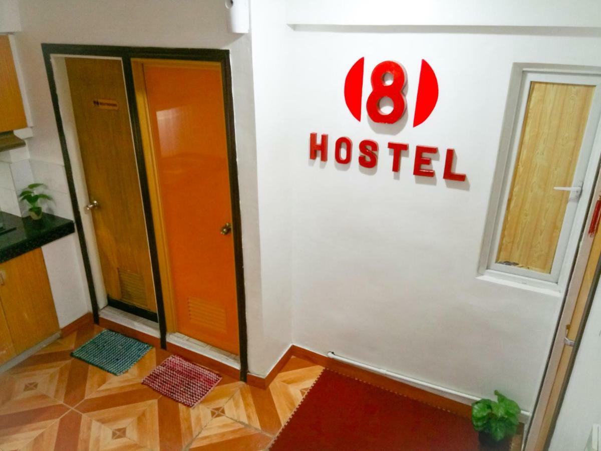 8Hostel Manila Eksteriør billede